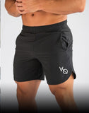 New Quick Dry Running Shorts Men