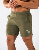 New Quick Dry Running Shorts Men