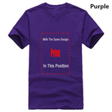 Ferrari T-Shirt Funny British Super Car TShirt