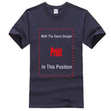 Ferrari T-Shirt Funny British Super Car TShirt