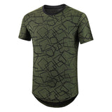 Feitong 2019 T Shirt Men tshirt Men's