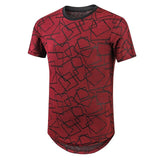 Feitong 2019 T Shirt Men tshirt Men's
