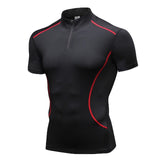 Hot Quick Dry Compression Sport Shirt Men