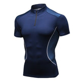 Hot Quick Dry Compression Sport Shirt Men
