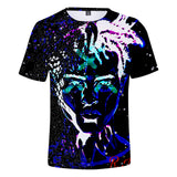 3D Full Print T-shirt Men