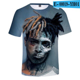 3D Full Print T-shirt Men