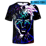 3D Full Print T-shirt Men