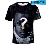 3D Full Print T-shirt Men