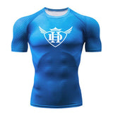 Fitness Sport T Shirt Men