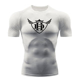 Fitness Sport T Shirt Men