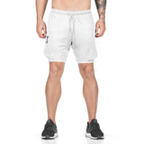 2019 Brand Summer Running Shorts Men