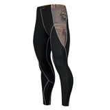 New 3D Compression Pant Sport Running Tights