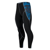 New 3D Compression Pant Sport Running Tights