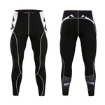 New 3D Compression Pant Sport Running Tights