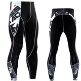 New 3D Compression Pant Sport Running Tights