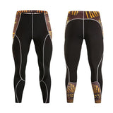 New 3D Compression Pant Sport Running Tights