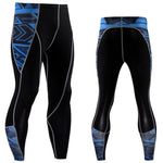 New 3D Compression Pant Sport Running Tights
