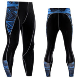 New 3D Compression Pant Sport Running Tights